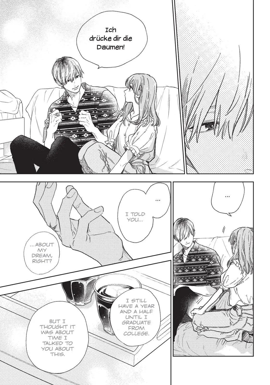 A Sign of Affection, Chapter 28 image 17